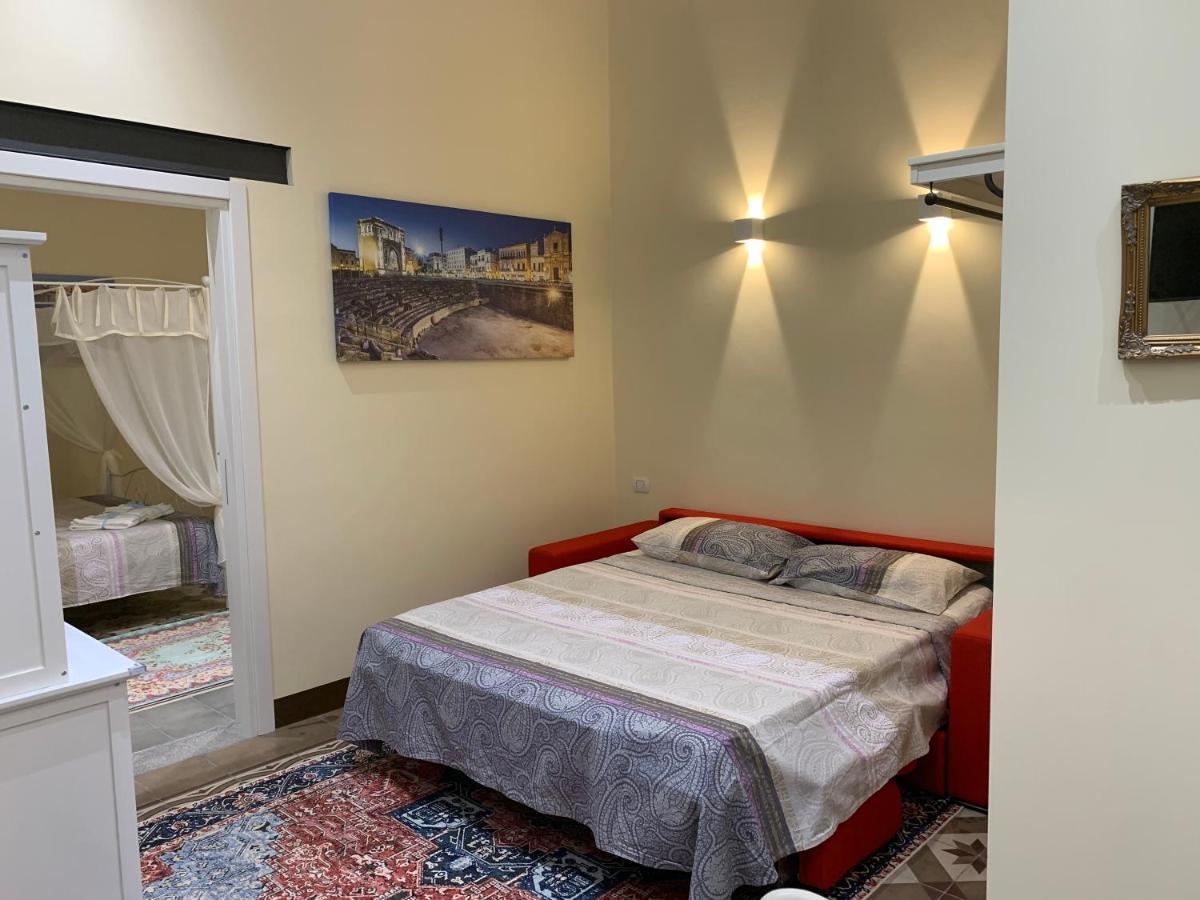 Piazza Fontana Luxury Bed & Breakfast Galatina Eksteriør bilde