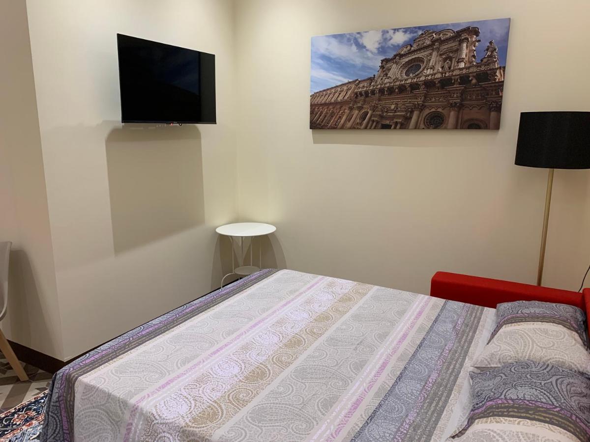 Piazza Fontana Luxury Bed & Breakfast Galatina Eksteriør bilde