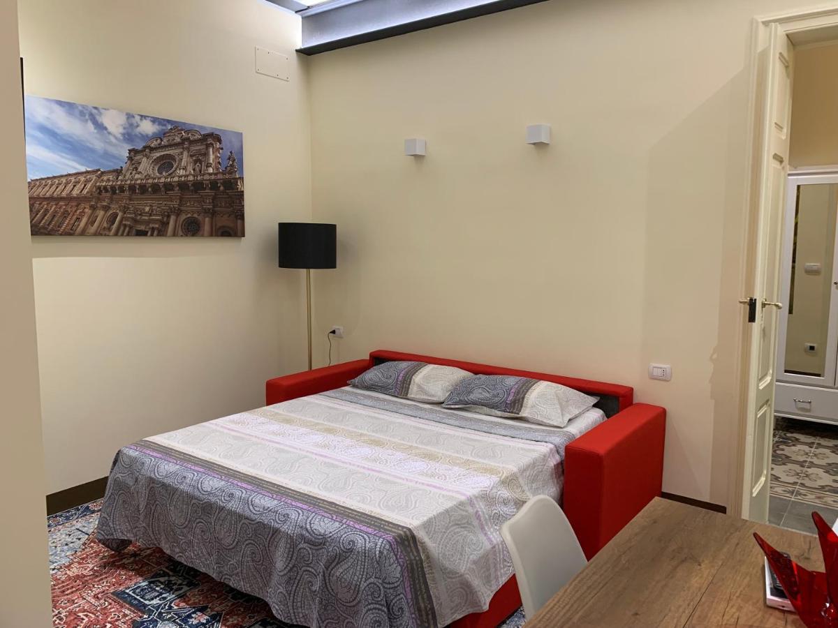 Piazza Fontana Luxury Bed & Breakfast Galatina Eksteriør bilde