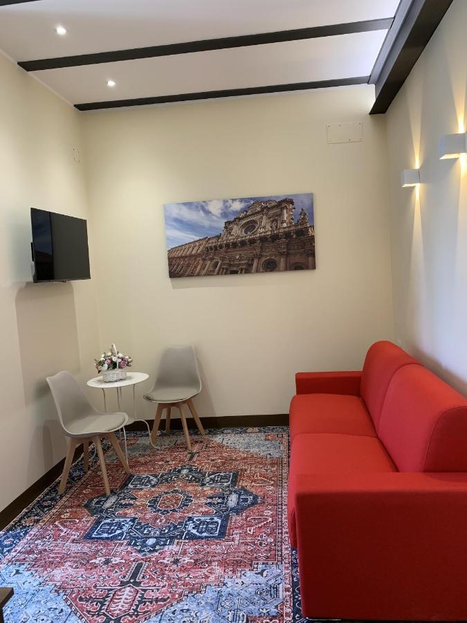 Piazza Fontana Luxury Bed & Breakfast Galatina Eksteriør bilde