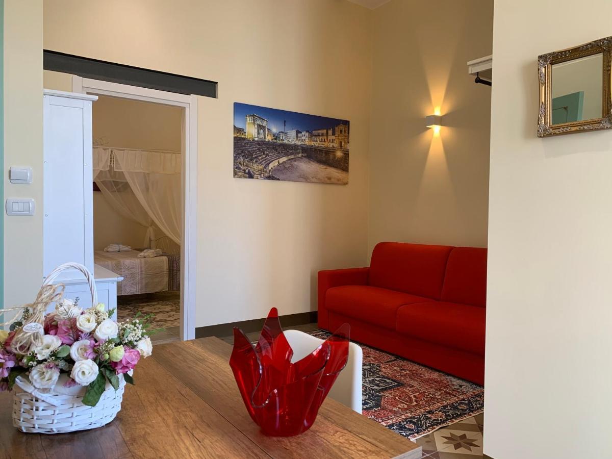 Piazza Fontana Luxury Bed & Breakfast Galatina Eksteriør bilde