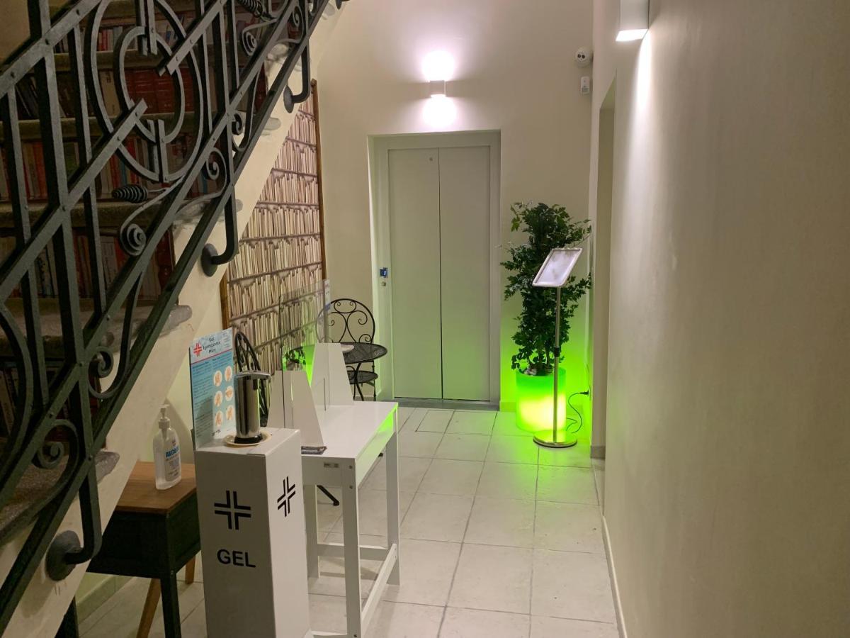 Piazza Fontana Luxury Bed & Breakfast Galatina Eksteriør bilde